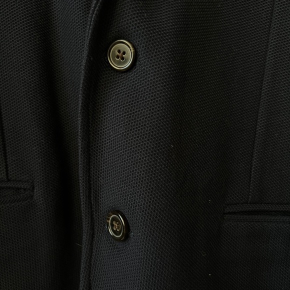 Polo Ralph Lauren Blue Casual Blazer | (L) - Picture 5 of 5